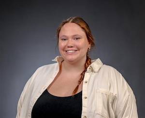 headshot of Bridie Tolley